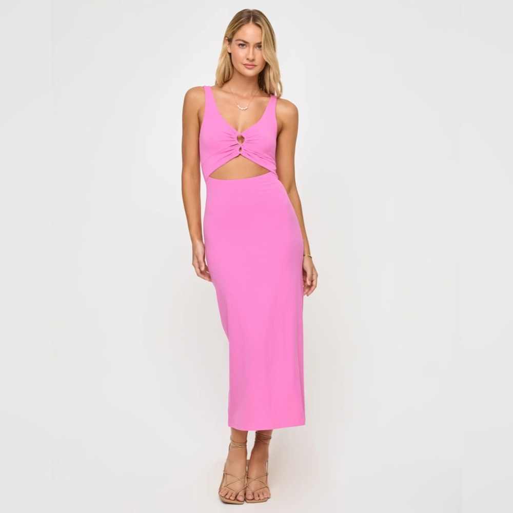 L Space Camille Dress
